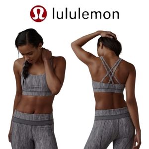 Lululemon Energy Bra